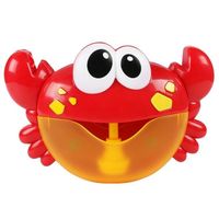 Jouets de Bain avec musique Crab Bubble Squirters Machine à Bulles Pour Enfants Bébé 3