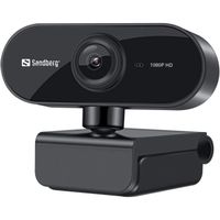 Sandberg 133-97 Webcam USB Flex 1080P