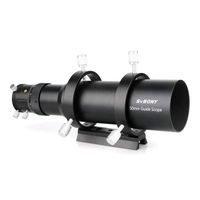 Svbony SV106 Lunette Guidage 50mm Focuser Télescope avec Focaliseur Hélicoïdal Revêtement 240 Longueur Finderscope pour Télescope