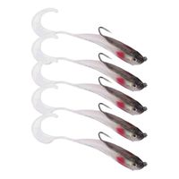 Lot De 10 Leurres De Pêche HENGJIA – 6 Cm, 4,5 G, Multicolores, Poissons Nageurs, Neufs