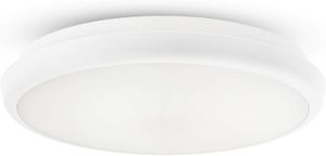 PLAFONNIER DL 21 Plafonnier LED pour intérieur/extérieur 2000 lm 20 W I IP54 Protection IP54 Convient comme lampe de salle de bain coul[J1076]