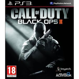 JEU PS3 Call of Duty : Black Ops 2 [import allemand]