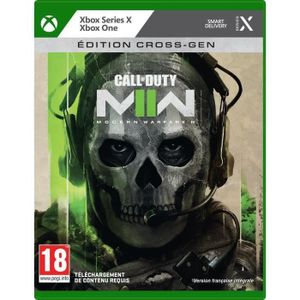 JEU XBOX SERIES X Call of Duty: Modern Warfare II Jeu Xbox One et Xb