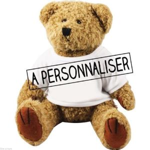 nino ourson a personnaliser