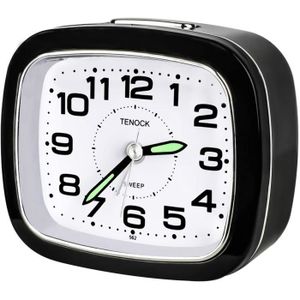 Silencieux sans Tic-Tac Analogique avec Répétition Et Lumière,Alarme Sonore Croissante,Facile à Régler Edillas Réveil De Chevet,Petit Réveil De Voyage Léger à Quartz Beige 566 Silencieux sans Tic-Tac Analogique avec Répétition Et Lumière,Alarme Sonore Croissante,Facile à Régler Edillas Réveil De Chevet,Petit Réveil De Voyage Léger à Quartz Beige 566