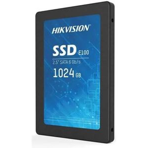 DISQUE DUR INTERNE HIKVISION - E100 - Disque SSD Interne - 1024 Go - 