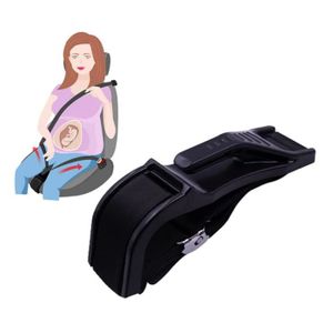 Régulateur de ceinture de sécurité de grossesse, réglage de sécurité de  voiture, ceinture de grossesse pour voiture, confort et sécurité pour les