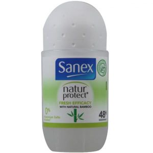 DÉODORANT Sanex - Déodorant Roll-on Fresh Efficacy Natur Pro