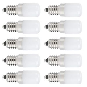 AMPOULE - LED ESTINK Ampoule de 1 10pcs Ampoule de Lampe E14 1,5