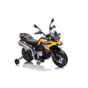 MOTO - SCOOTER Moto électrique pour enfants BMW F850, 12 Volt, 1 