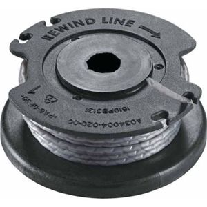 Véritable BOSCH Bobine et Ligne 6 m x 1.6 mm F016800351 ART 30-36 LI Art 24 27 30