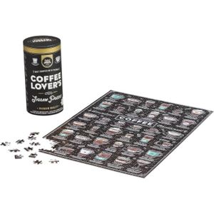 PUZZLE Games- Coffee Lover'S Jigsaw Jig045 Puzzle Pour Am