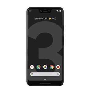 SMARTPHONE Google Pixel 3 128 Go - Noir - Débloqué
