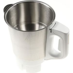 Coperchio Ciotola Robot Cucina Moulinex Ovatio 2