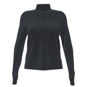 VESTE SPORT DE COMBAT Veste de survêtement femme Joma Daphne - negro - X