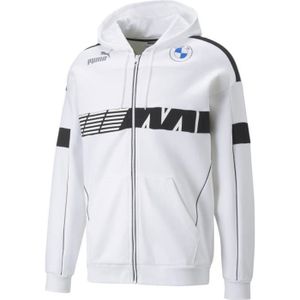 Veste de moto BMW Race (noir / blanc) acheter pas cher ▷ bmw