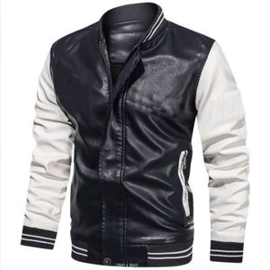 ZRYAZQ Veste Cuir Homme Chic Veste Chauffante Homme Blouson Moto Homme  Capuche Blouson Cuir Homme Zippé Manteau Homme Hiver Veste En Cuir Homme