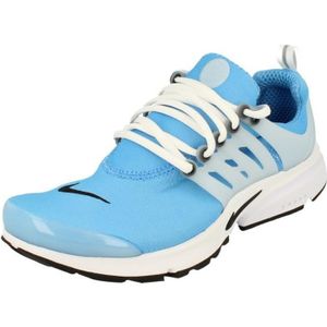 CHAUSSURES DE RUNNING Chaussures de sport Nike Air Presto pour hommes - Bleu - Running - Régulier