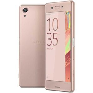 SMARTPHONE Smartphone Sony Xperia X 4G 32Go rose gold - Andro