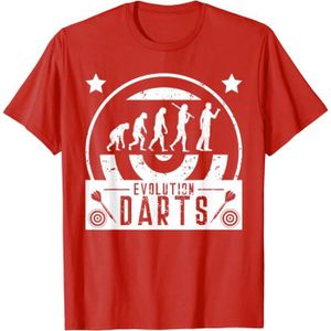 JEU DE FLÉCHETTE Evolution Darts - T-shirt de remplacement pour joueur de fléchettes[f6459]