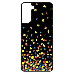 COQUE - BUMPER Coque pour S21 silicone confettis pois cadeau femm