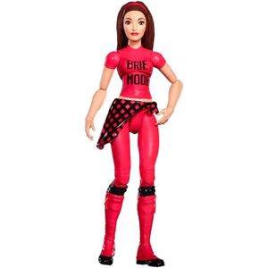 FIGURINE DE JEU WWE - Figurine d'Action Superstar - Brie Bella, FG
