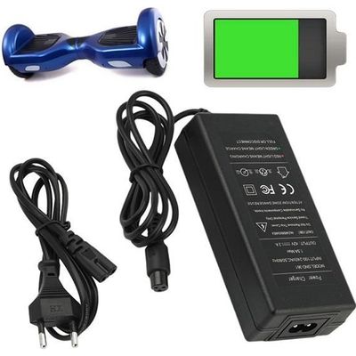 Chargeur Hoverboard Gyropode 42V 2A chargeur de Balance electrique Hoverboard Cdiscount Auto