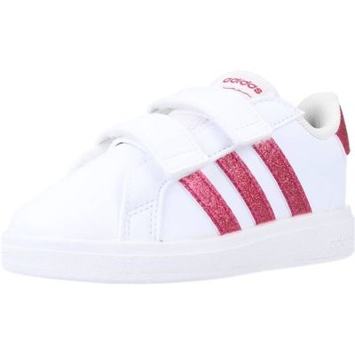 Basket adidas sales fille intersport