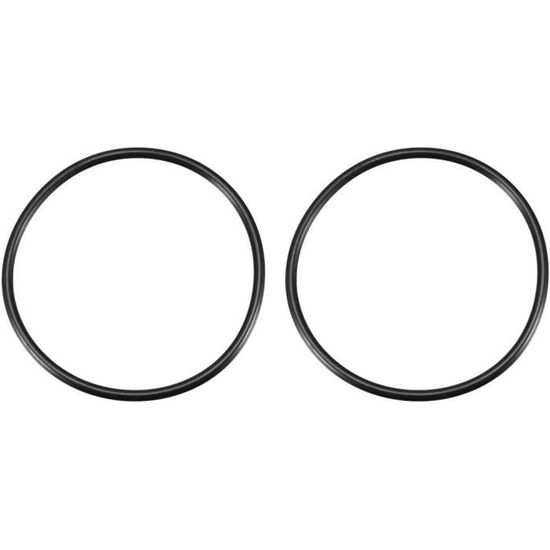 Lot De 10 Joints Toriques Nitrile 85mm X 78mm X 3.5mm - Métrique - Caoutchouc Synthétique - Neuf Sous Blister