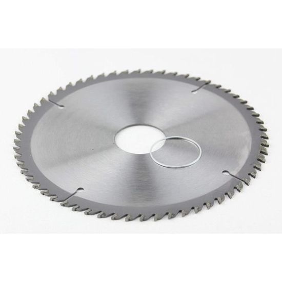 Lame De Scie Circulaire BGS 160 Mm, 36 Dents, Alésage 20 X 2,4 Mm - Neuve