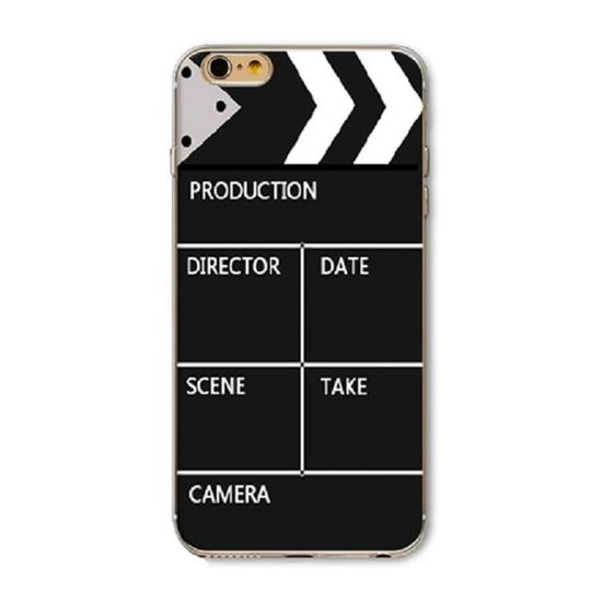 coque iphone 7 cinema