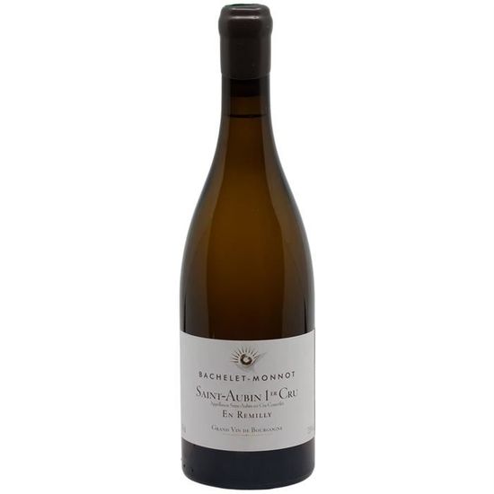 SaintAubin 1er cru En Remilly Blanc 2020 75cl Domaine Bachelet