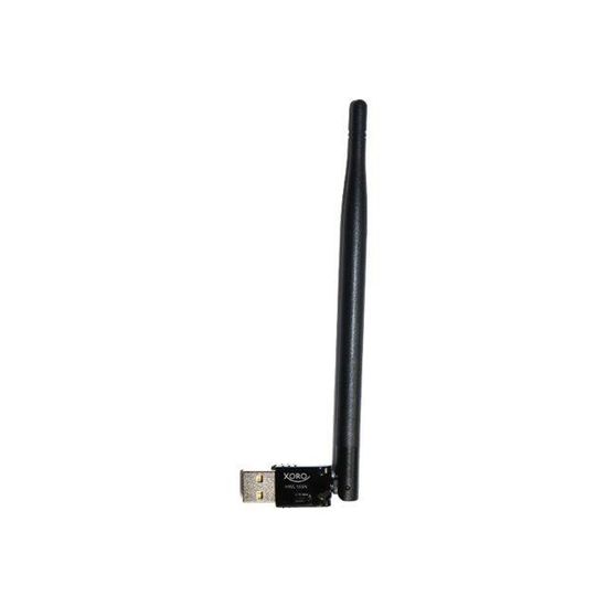 Adaptateur réseau - Xoro - HWL 155N - 150 Mbits/s - 2.4 GHz - USB 2.0