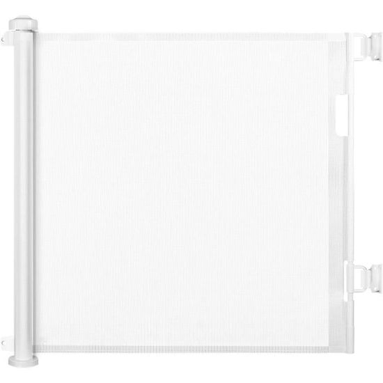 Barrière De Sécurité Rétractable 0-150 Cm, Barriere De