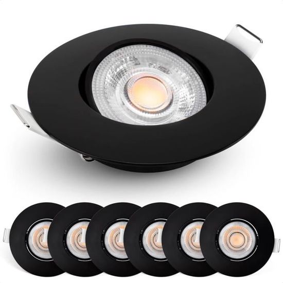 Spot Led Encastrable Dimmable
