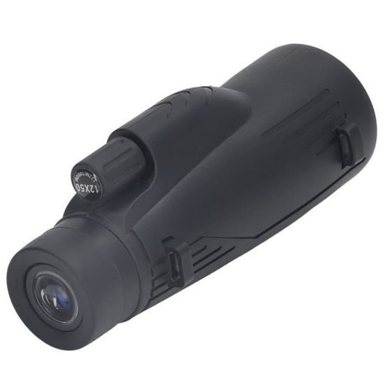 Monoculaire Noblex (Docter) 8x21 – Compact Et Pliable – Idéal Observation