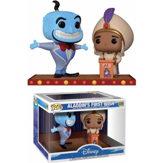 Funko pop shop aladdin's first wish