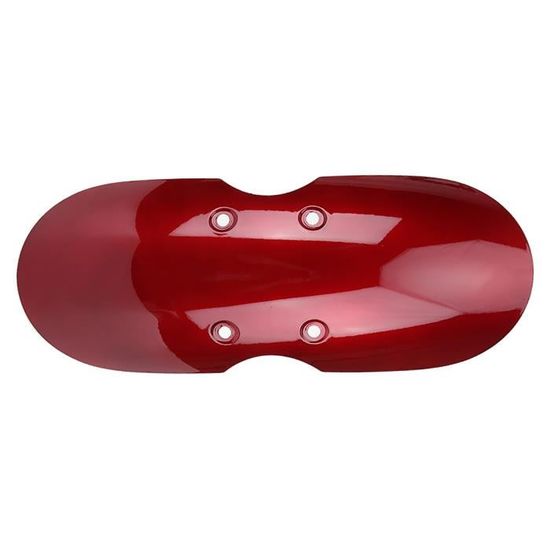 Garde-Boue Avant & Arrière Chromé Moto – Compatible Z50 Z50A Z50J 8/10 Pouces