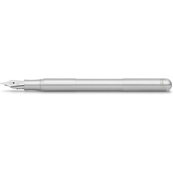 Convertisseur Encre Kaweco 10001955 - Pour Stylos Plume Longs - Noir Perle