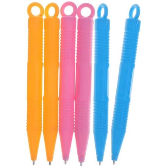 Jeu De Coloriage,Planche à Dessin Magnétique Avec Stylo Pour Enfants