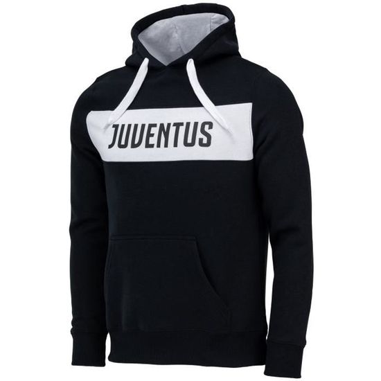 Capuche Veste Juventus Travel Sweat à Capuche JUVE Collection
