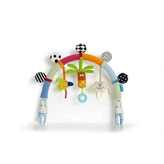 Jouet Pour Poussette Arc En Ciel De Taf Toys Cdiscount Puericulture Eveil Bebe Jouet Pour Poussette Arc En Ciel De Taf Toys Cdiscount Puericulture Eveil Bebe