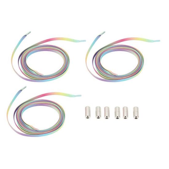 Boucle arc en ciel harnais main image 0