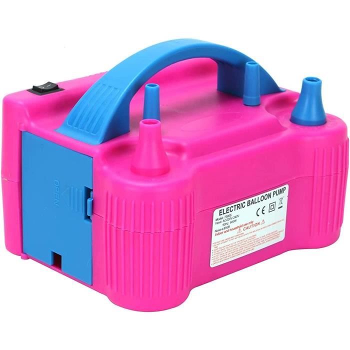 Pompe à Air Électrique USB Pour Ventouse - Suralimentation Automatique - Pratique Et Portable