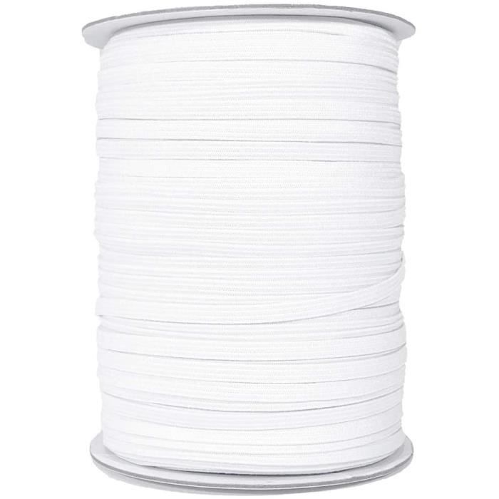 Cavetto Per Stendere Ottonato - 100m, 5mm, Trasparente, Carico Max 50kg - Per Balconi E Giardini