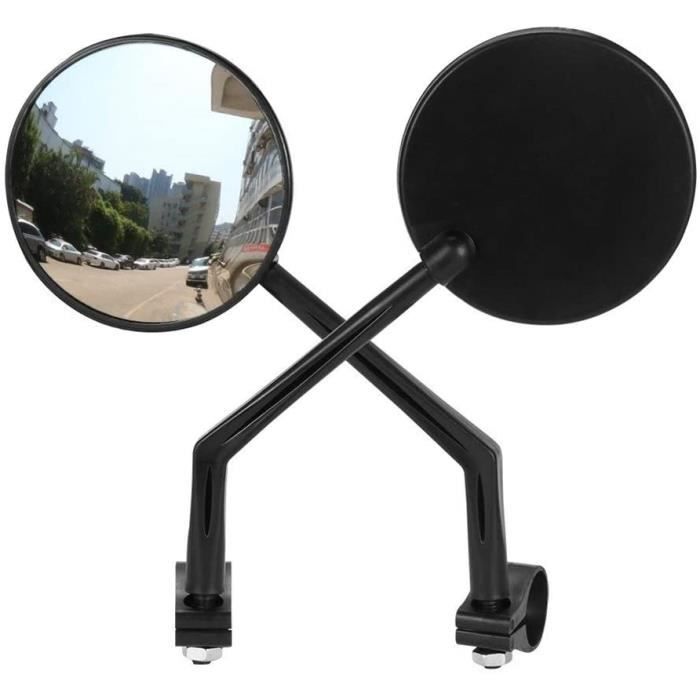 Rétroviseurs Latéraux De Moto électrique, 2 Pièces... - Grandado