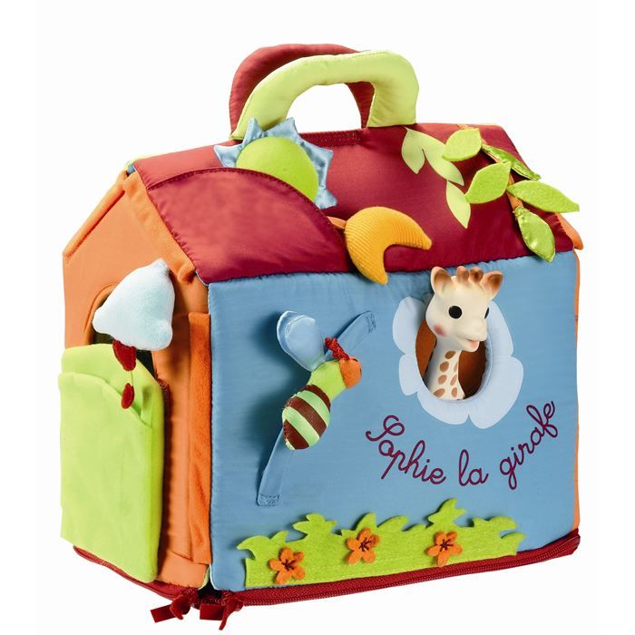 Sophie La Girafe La Maison De Sophie Achat Vente Tapis éveil Aire Bébé 3056562307542 Prolongation Soldes Cdiscount