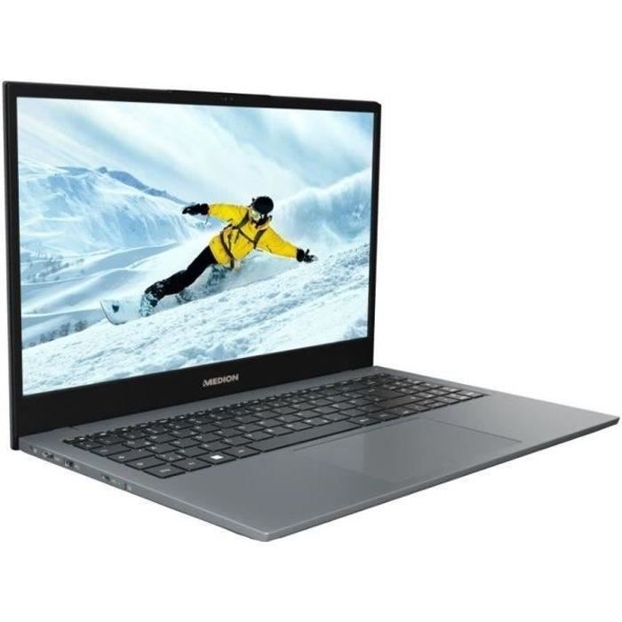 PC portable - MEDION - SNB E15423 MD62556 - 15,6\