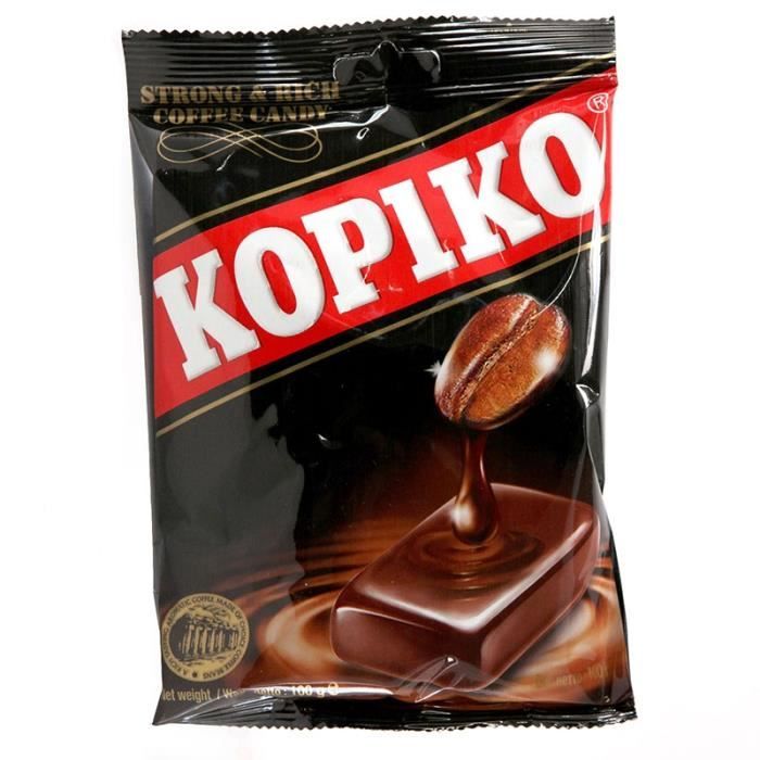 Bonbons au café 100g Kopiko