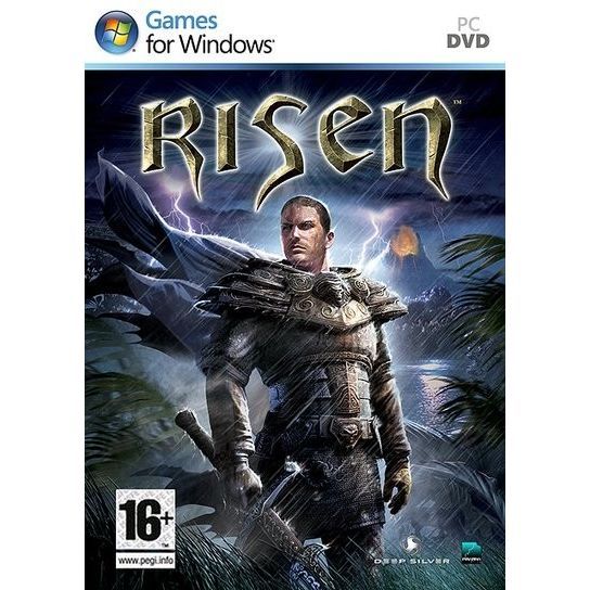 Koch Media Risen / Jeu PC Dvd-Rom